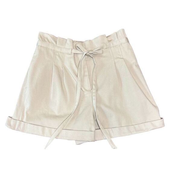 TWP Peck Short In Cotton Khaki Twill NWT Size Large - Picture 5 of 9